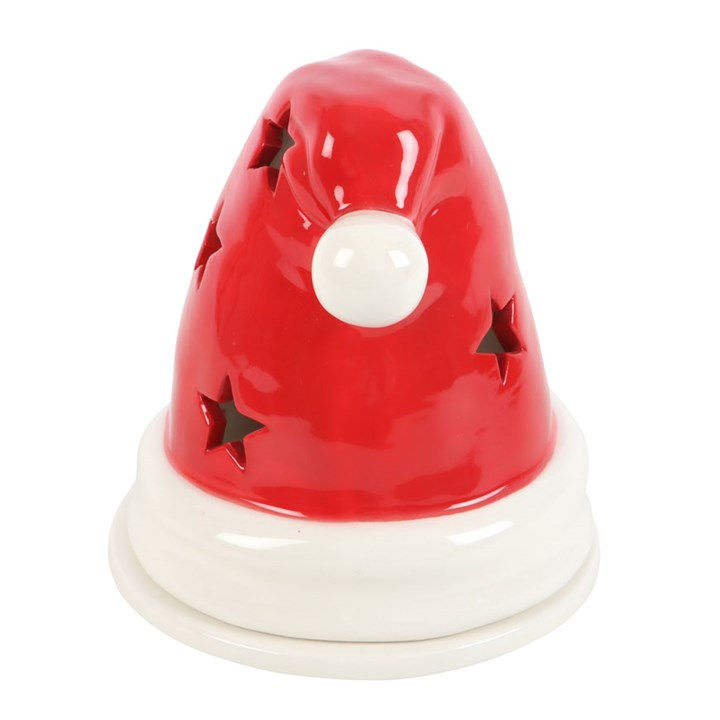 Thumbnail: Red Santa hat incense burner