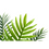 Thumbnail: Lush green tropical leaves