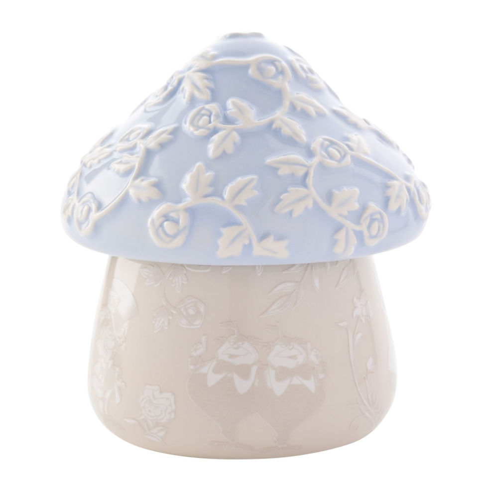 Thumbnail: Disney Alice in Wonderland Mushroom Trinket Box