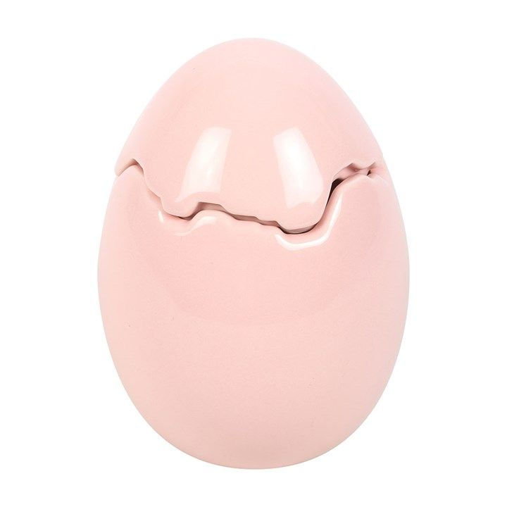Thumbnail: Wild Strawberry & Poppy Egg Shaped Candle