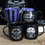 Thumbnail: Coffee, Coffins & Covens Mug and Socks Set