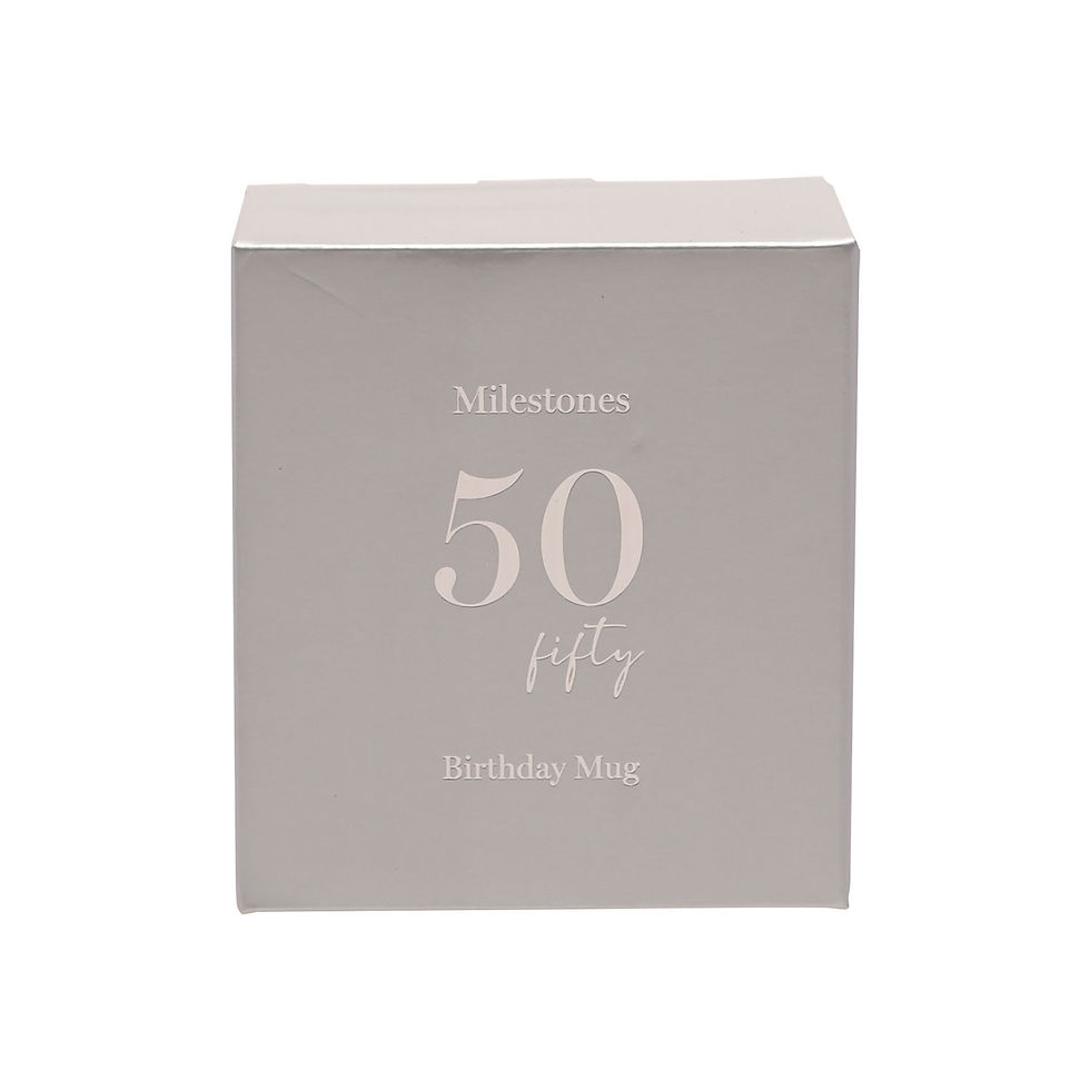 Thumbnail: Milestones Ceramic 11oz Mug  - 50