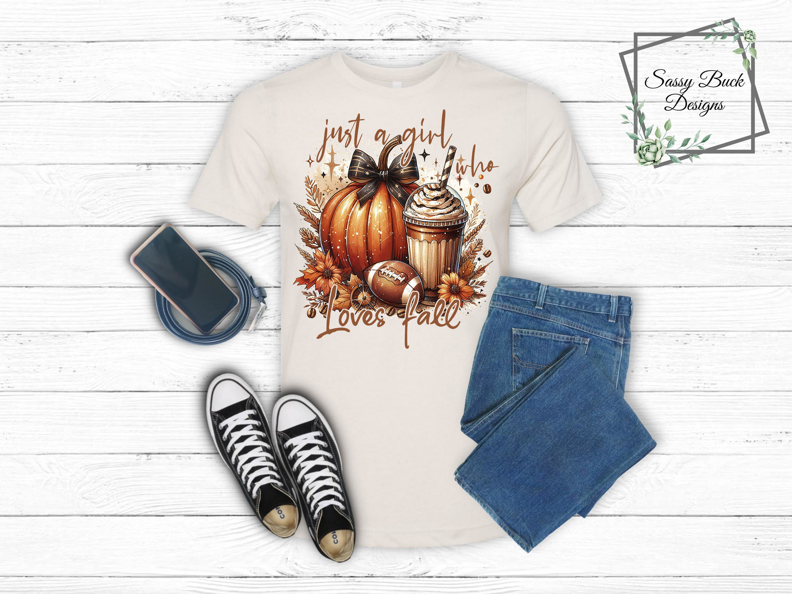 Just A Girl Who Loves Fall