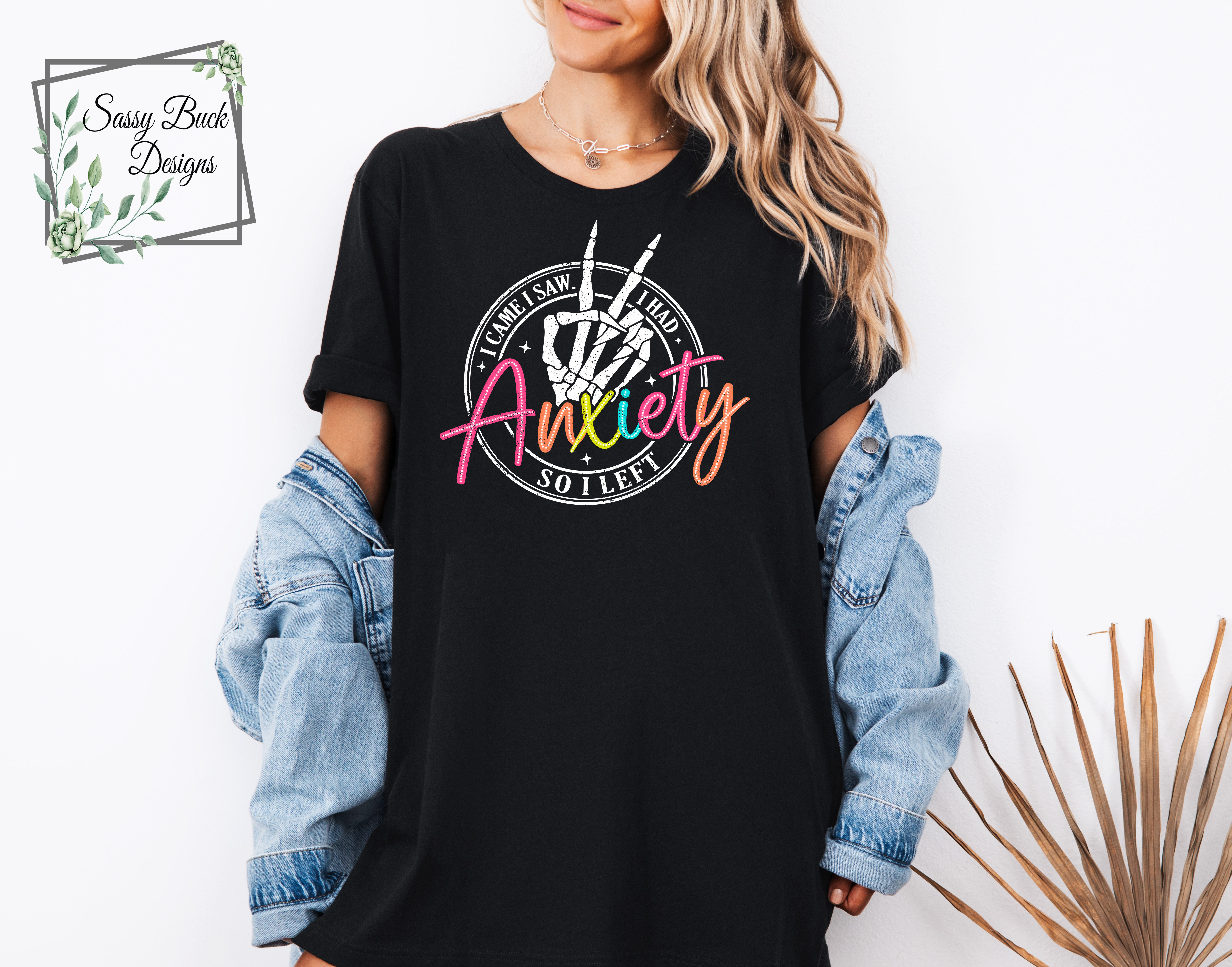 I Had Anxiety So I Left