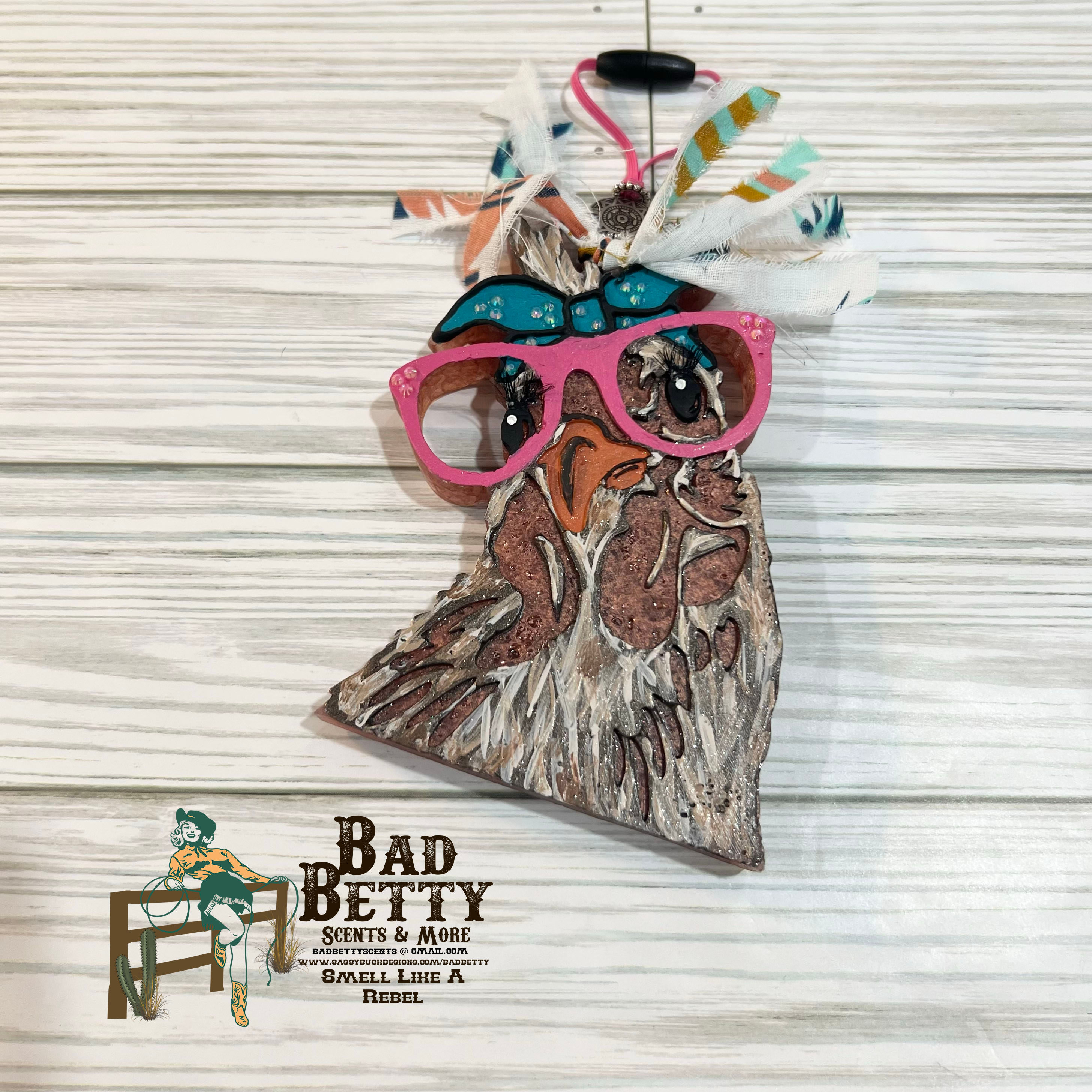 Country Chicken Large Freshie