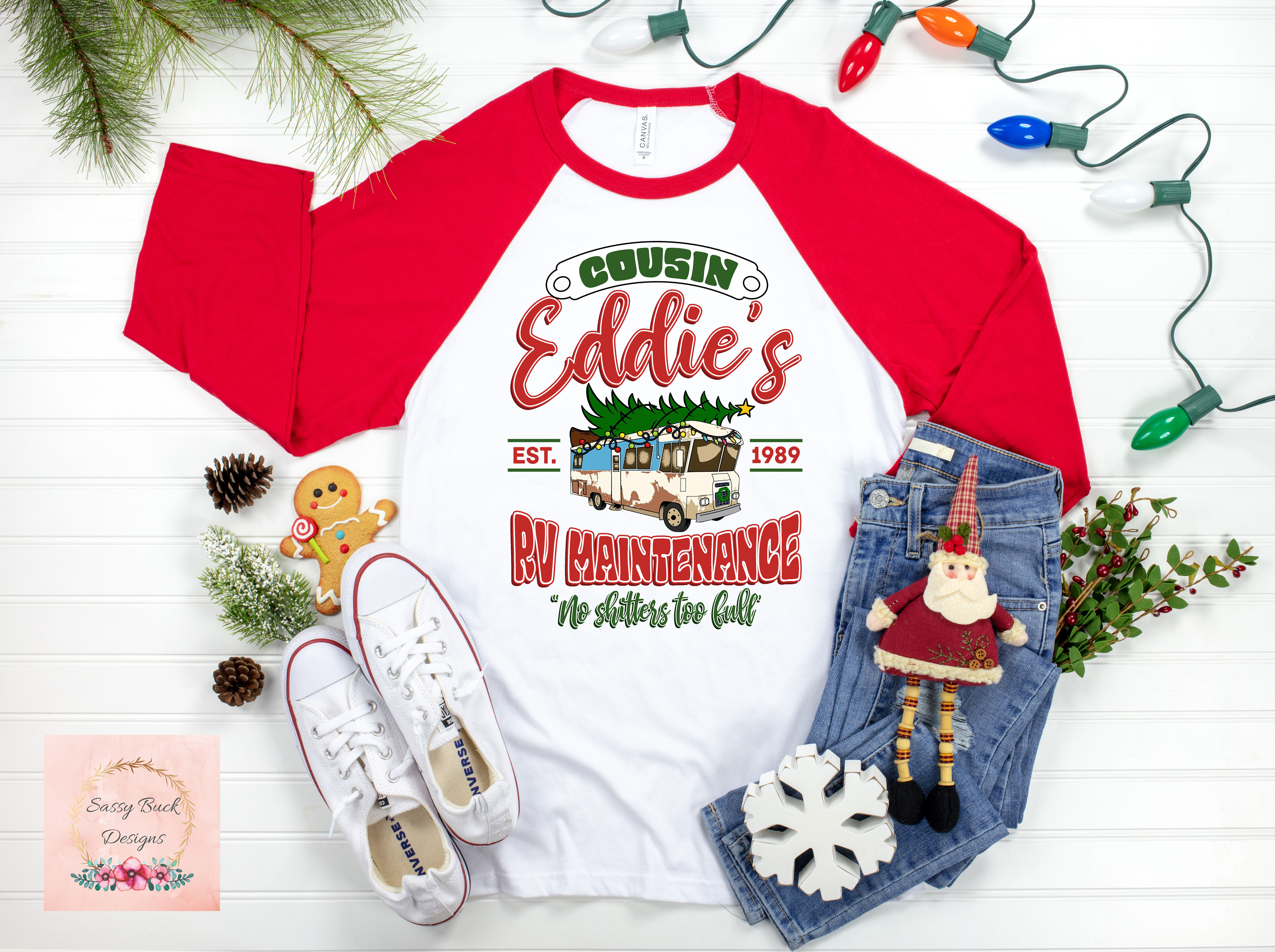 Cousin Eddie's RV Maintenance