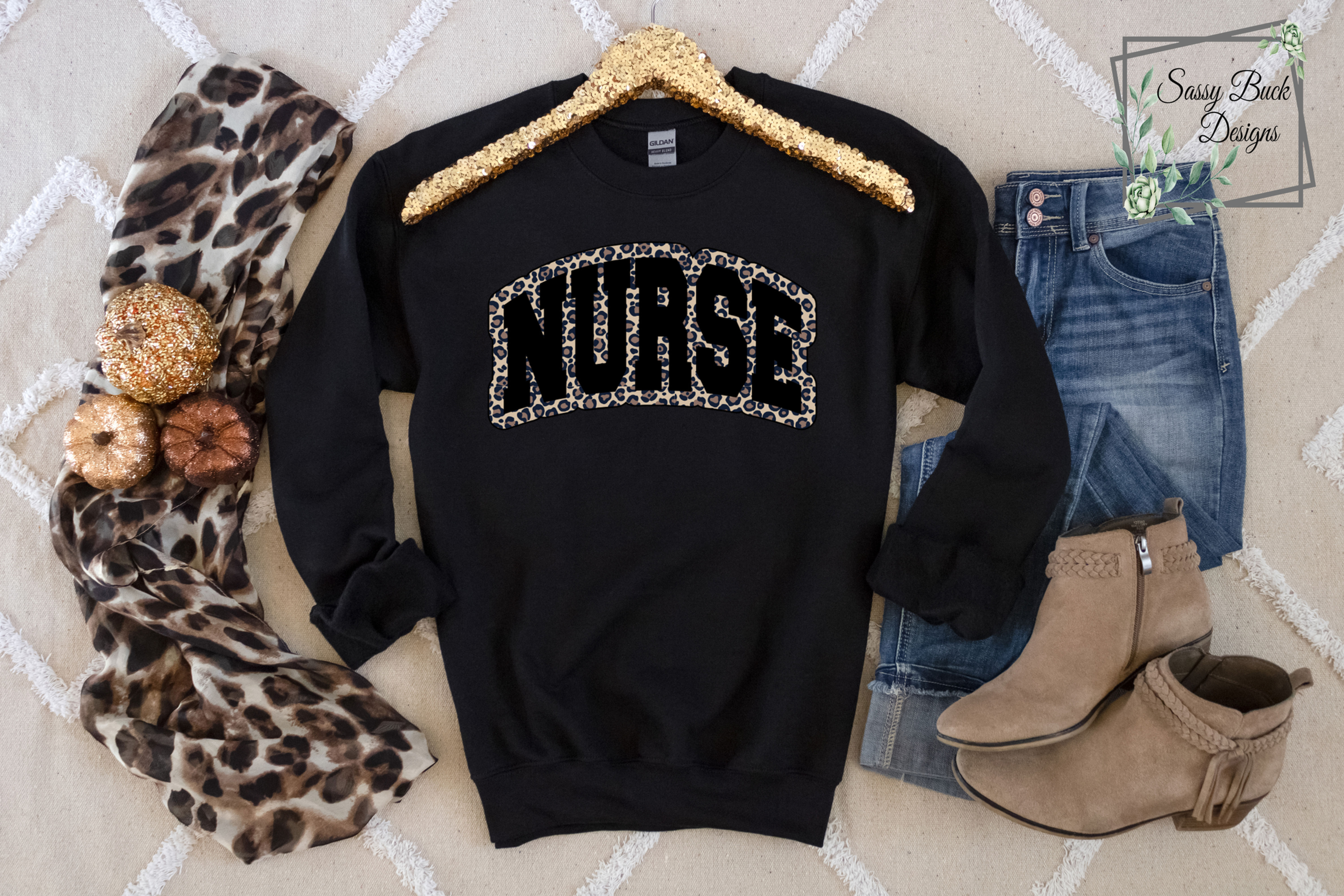 Cheetah Nurse Outline
