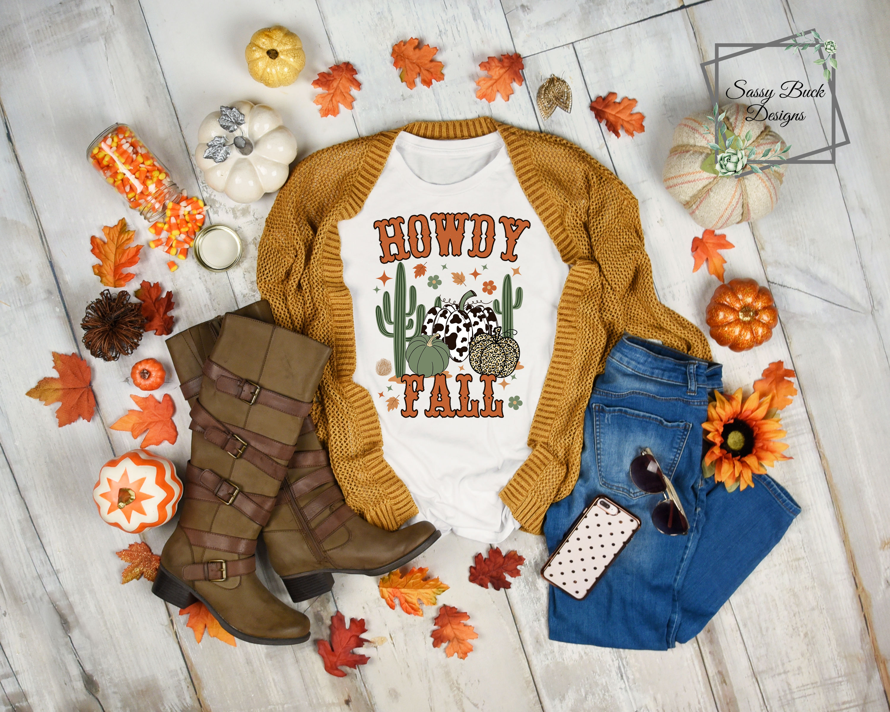 Western Howdy Fall