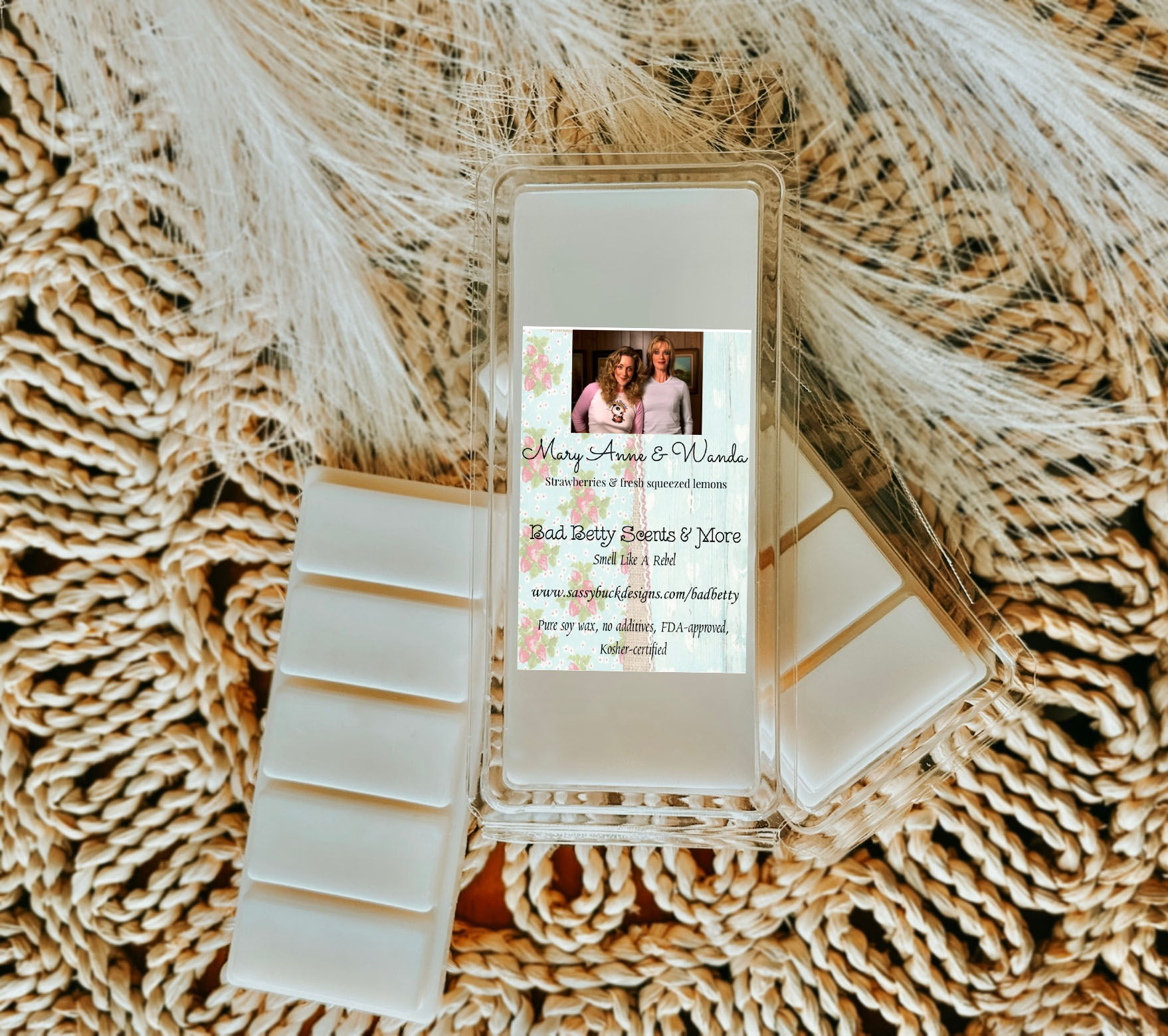 Mary Anne & Wanda Wax Melt