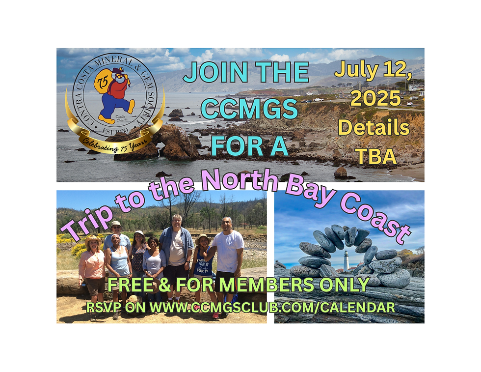 North Bay Coastal Trip