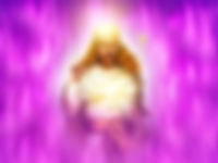 Beings of Violet Fire