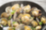 Steamed Clams