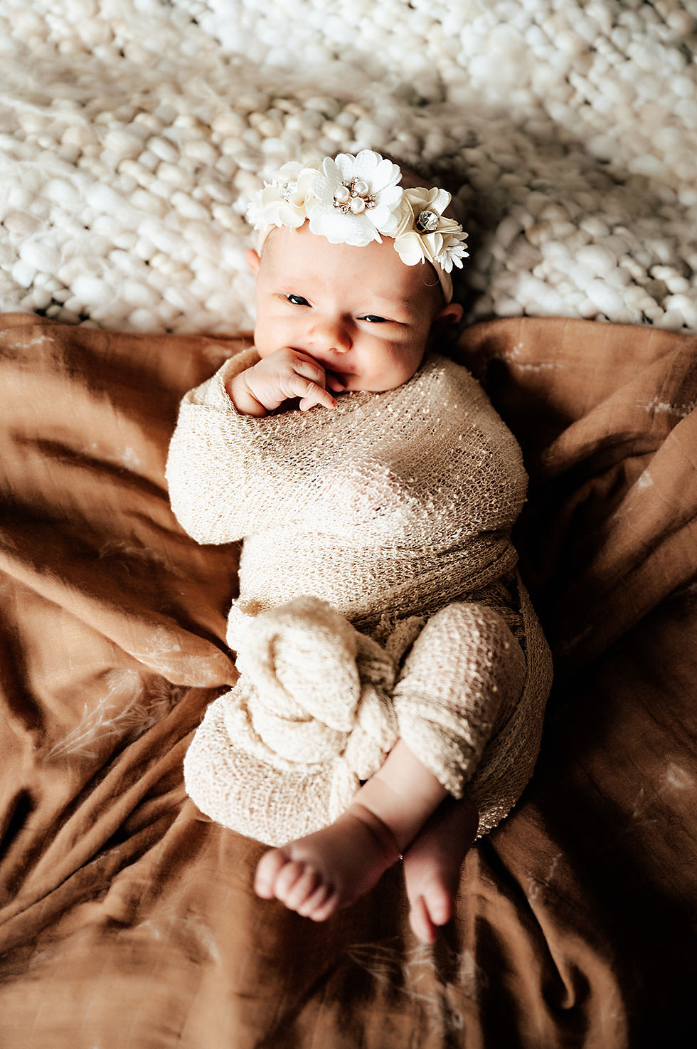 Hailee's Newborn Pictures