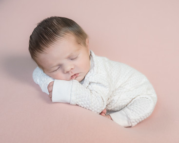 Newborn Photography in Metro Detroit, Michigan