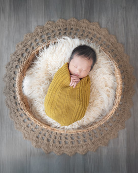 Newborn Photography in Metro Detroit, Michigan