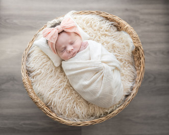 Newborn Photography in Metro Detroit, Michigan