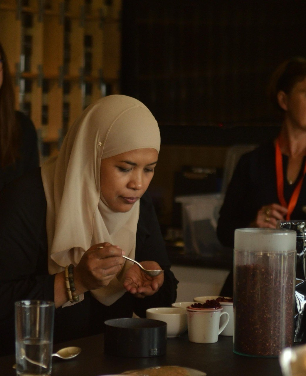 Azrina Tumar, Founder and Principal Trainer of Cinta Herbs and Co
