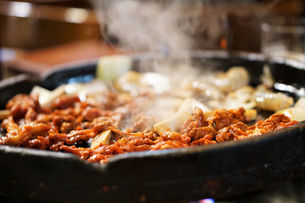 BBQ at Koreatown, enough said!!