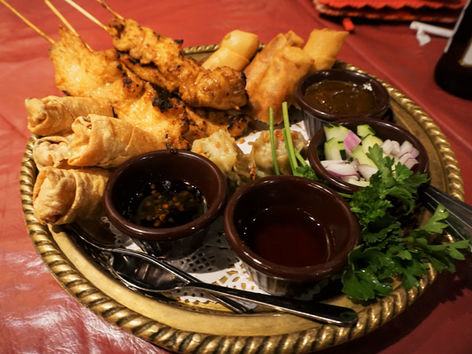 Can I Have It Thai Spicy?