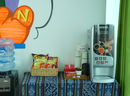 coffee corner