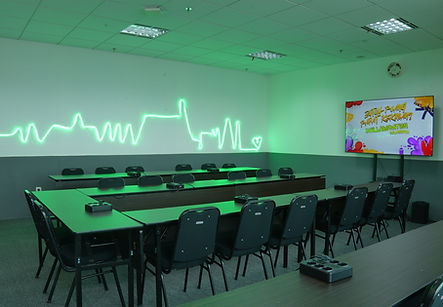 chill room