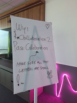 flip chart