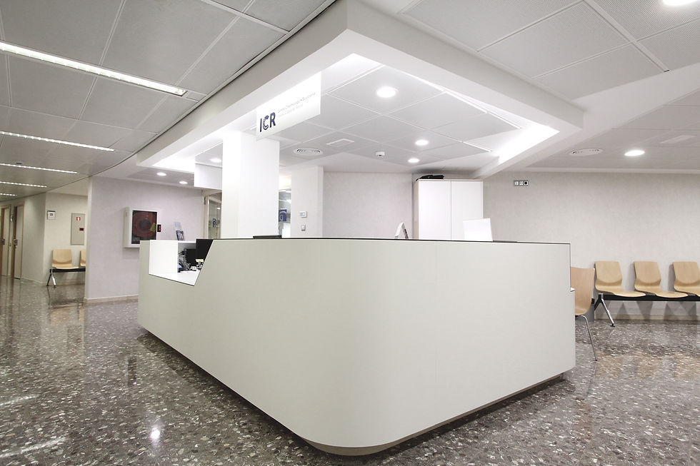 Recepció consultes Clínica del Remei