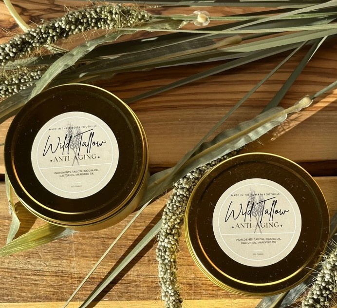 Wild Tallow Foothills