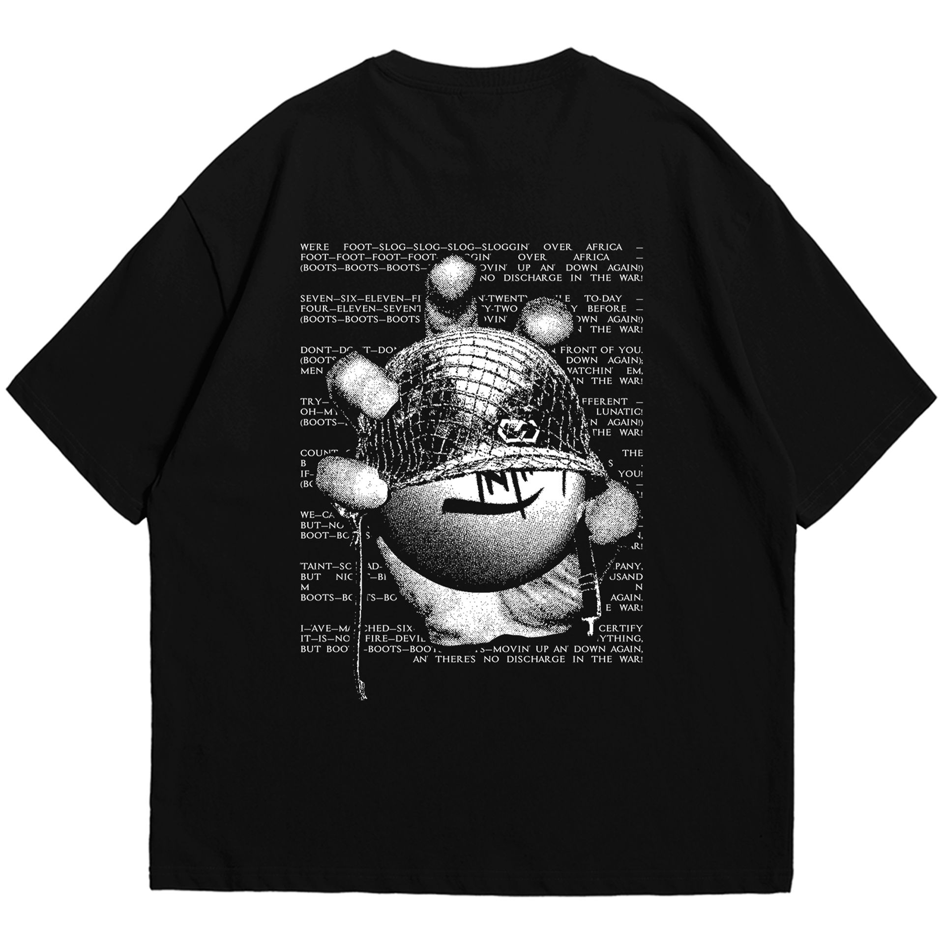 I N F I N I T Y Shirt #017