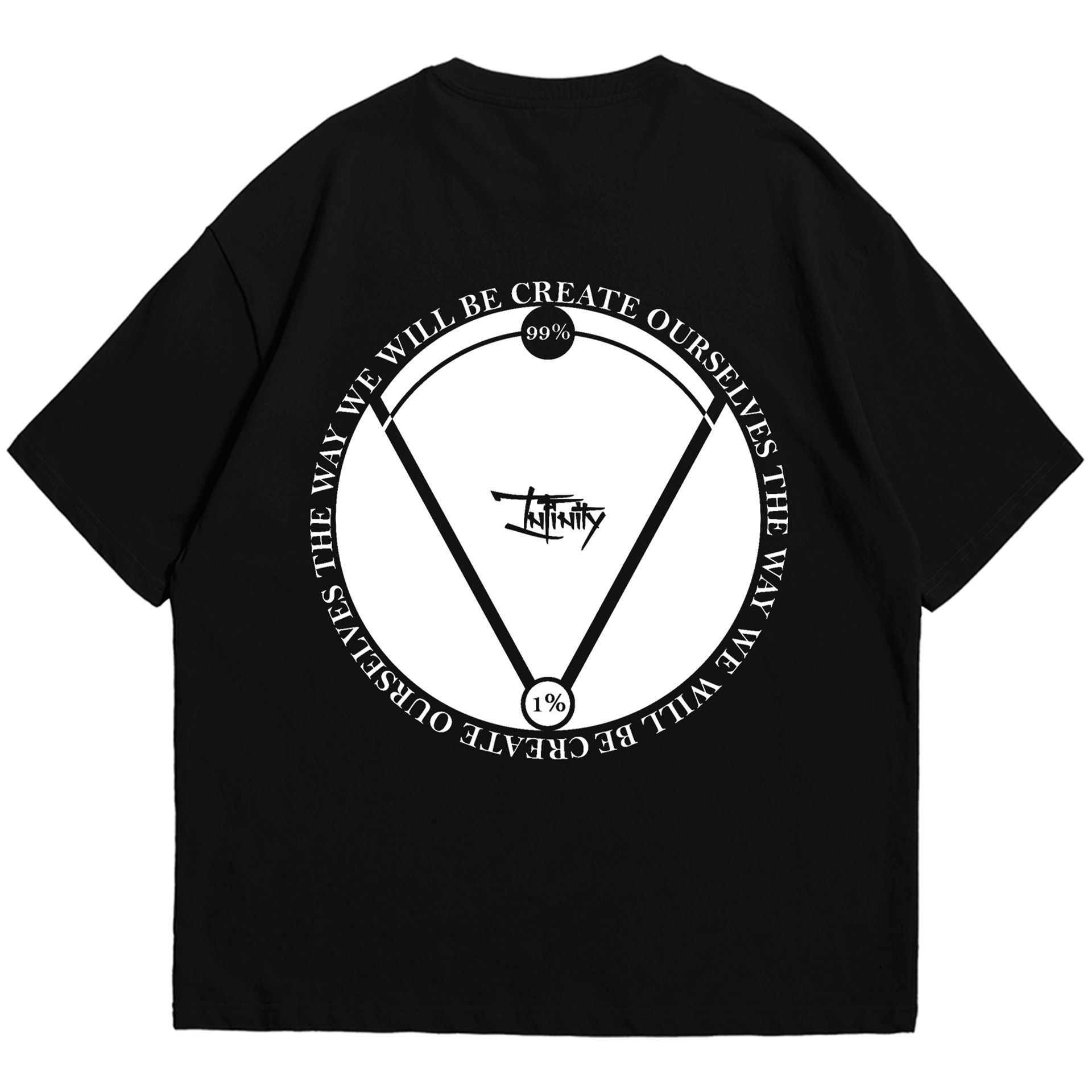 I N F I N I T Y Shirt #015