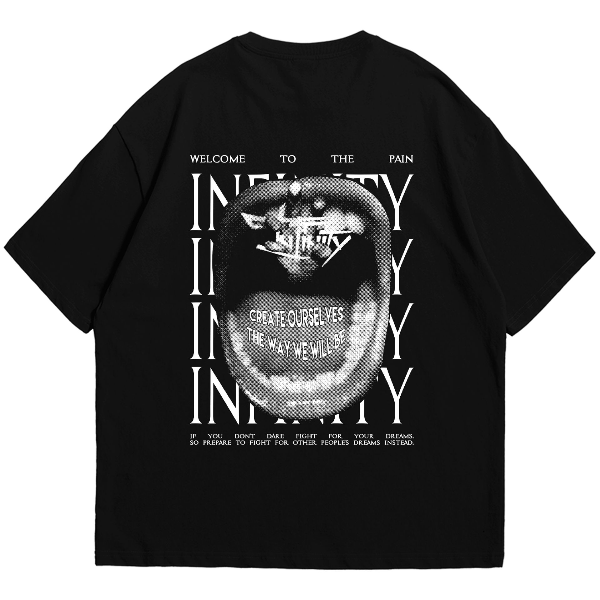 I N F I N I T Y Shirt #014