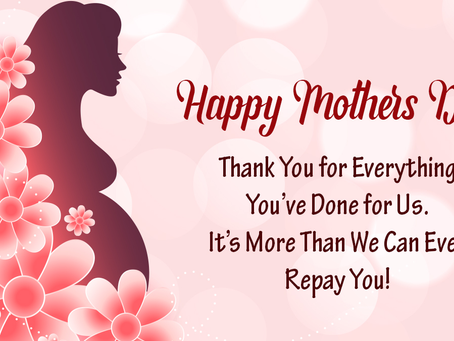 Happy Mother's Day