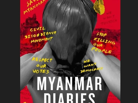 Myanmar Diaries