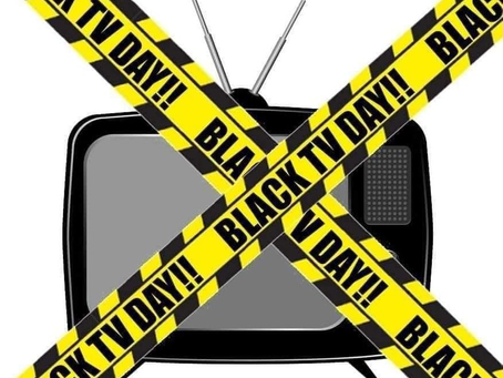 Black TV Day 12.2.2022