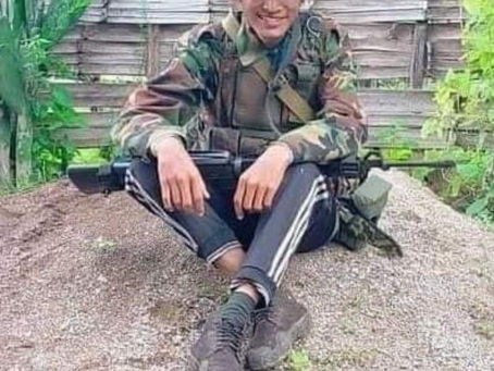 RIP Sniper 0031 (Insect).......