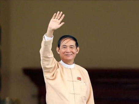 Happy Birthday Our President