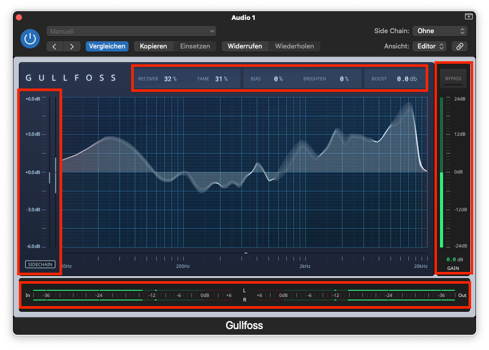 Review Soundtheory Gullfoss Plugin