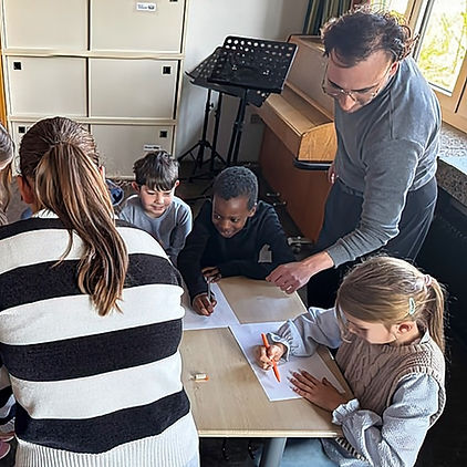 Musikworkshop mobil, Schüler Songwriting