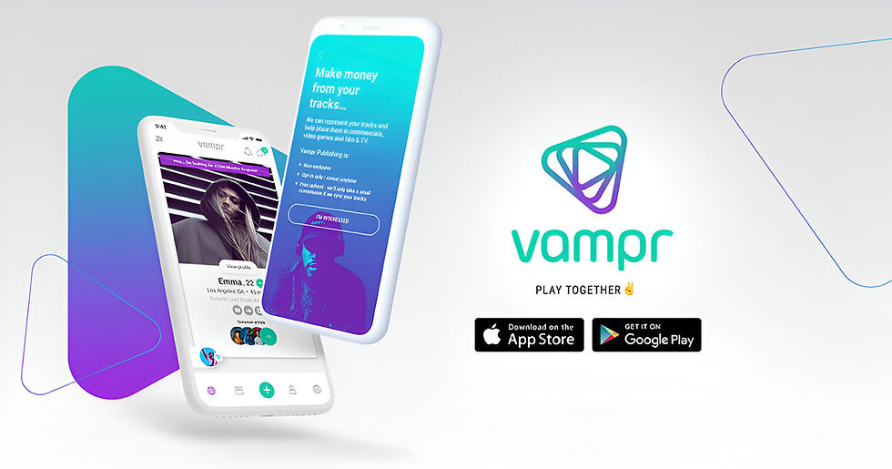 Vampr App