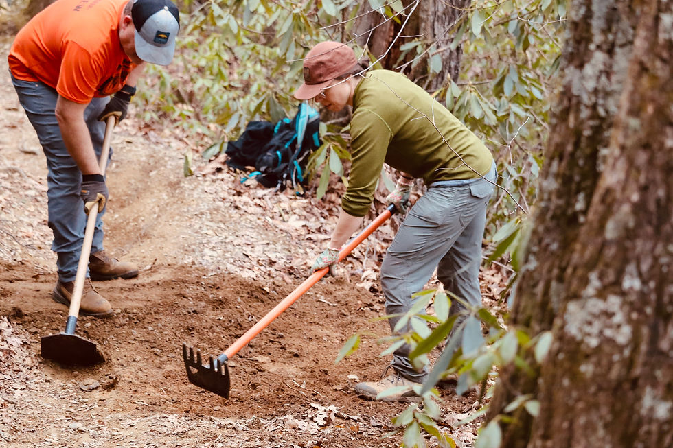 National Trails Day Weekend! - Gateway