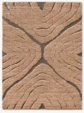 Sculpted footing