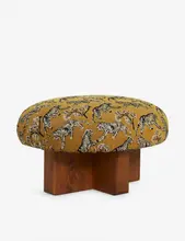 Seated Tiger