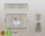TS-700WB Digital Indicator