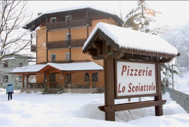 Pizzeria Scoiattolo - Ponte Ar