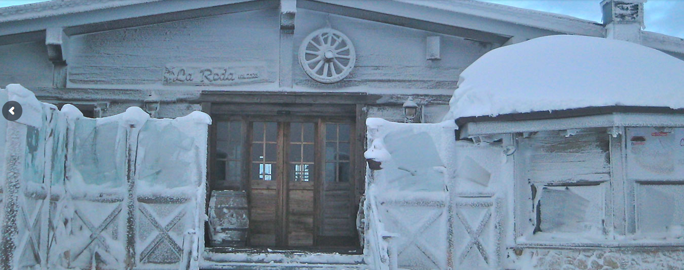 Rifugio La Roda
