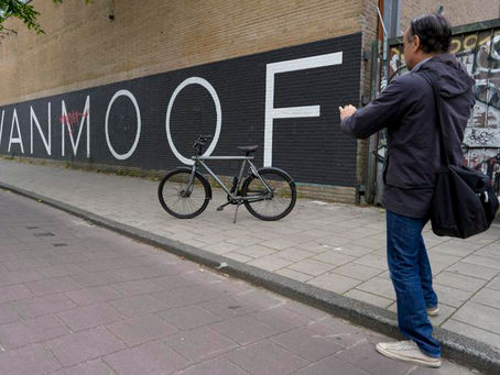 VanMoof e-bikes bankrupt as tech's pandemic bubble burst continues