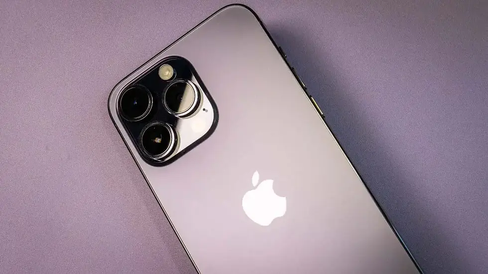 The iPhone 15 Pro Max would come with a periscope-type camera and up to 6x optical zoom new leak.