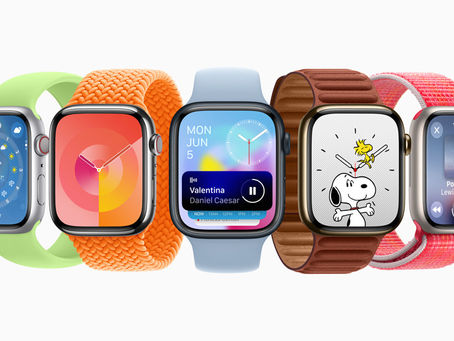 Introducing watchOS 10, a milestone update for Apple Watch