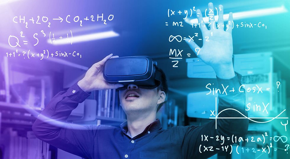 Augmented Reality (AR) and Virtual Reality (VR): Transforming Experiences