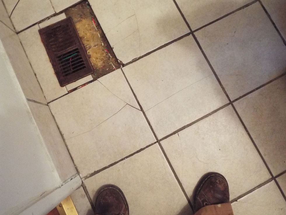 Before Tile